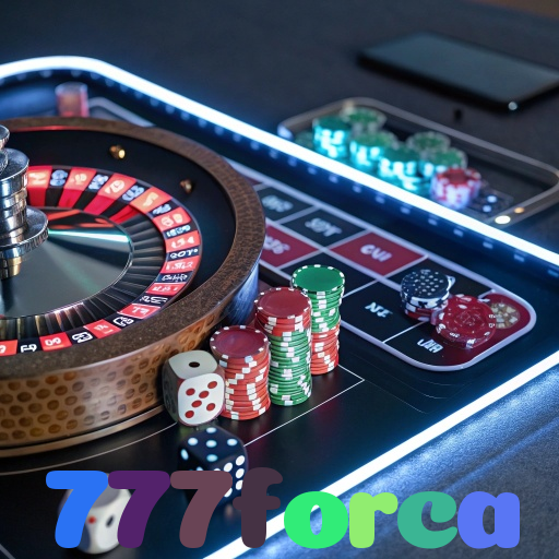 Descubra a Emoção do Cassino Ao Vivo na 777forca