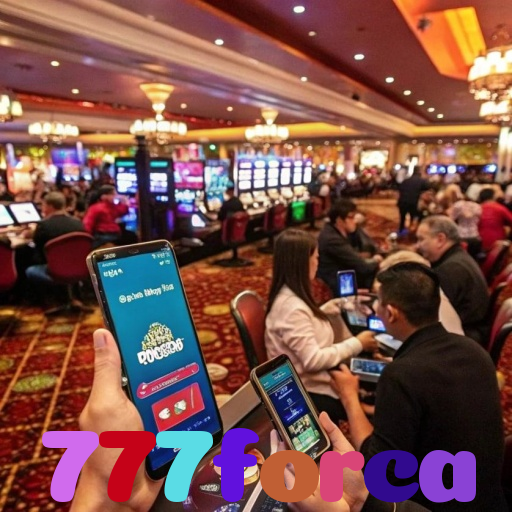 Jackpot milionário em tempo real