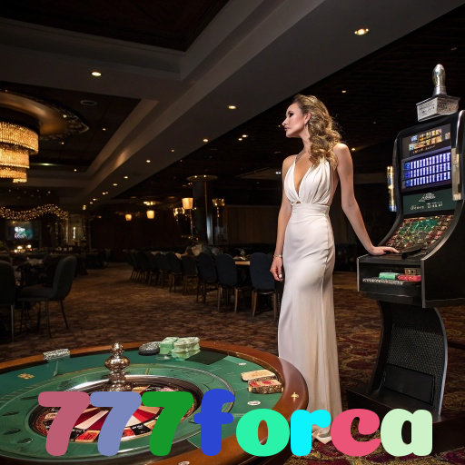 Descubra a Emoção do Cassino Ao Vivo na 777forca